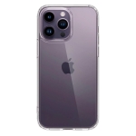 Чохол Spigen Ultra Hybrid for iPhone 14 Pro Crystal Clear
