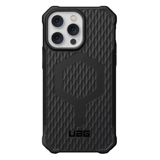 Чохол UAG Essential Armor Case для iPhone 14 Pro Magsafe Black