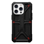 Чохол UAG Monarch Case for iPhone 14 Pro Kevlar Black