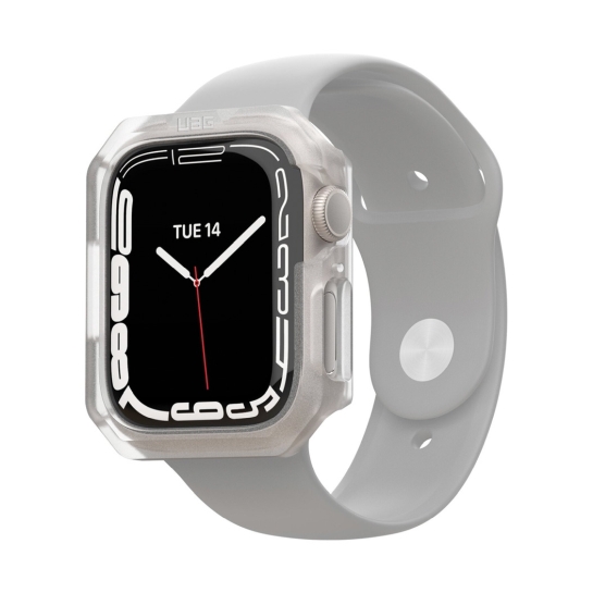 Чехол UAG Scout for Apple Watch 41mm Frosted Ice - цена, характеристики, отзывы, рассрочка, фото 1