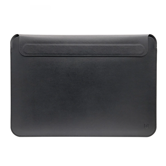 Чохол Wiwu Skin Pro II Leather Sleeve Case для MacBook Pro 13,3"/Air 13" Black