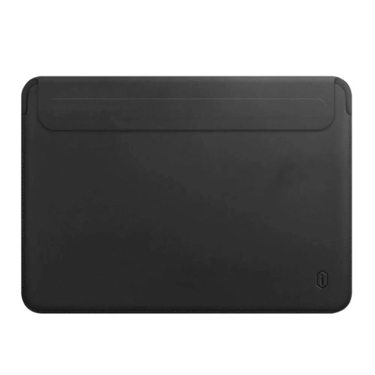 Чехол Wiwu Skin Pro II Leather Sleeve Case for MacBook Pro 14,2" Black