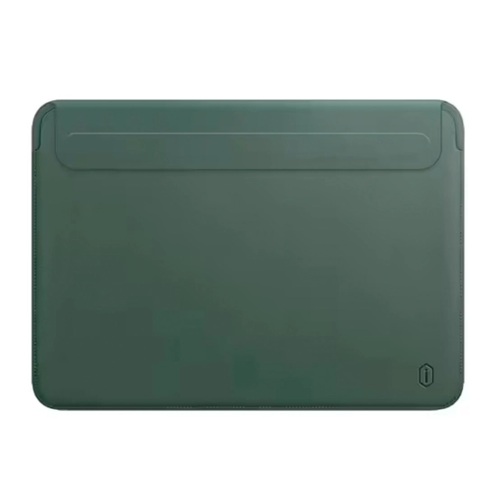 Чехол Wiwu Skin Pro II Leather Sleeve Case for MacBook Pro 16" Green