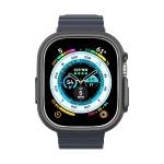 Чехол-накладка Spigen for Apple Watch Ultra 49 mm Thin Fit Black