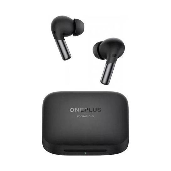 Бездротові навушники OnePlus Buds Pro 2 Obsidian Black - ціна, характеристики, відгуки, розстрочка, фото 1
