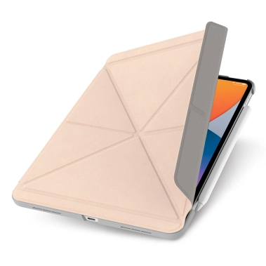 Чохол Moshi VersaCover Case з Folding Cover для iPad 10.9" 10th Gen Savanna Beige - цена, характеристики, отзывы, рассрочка, фото 1