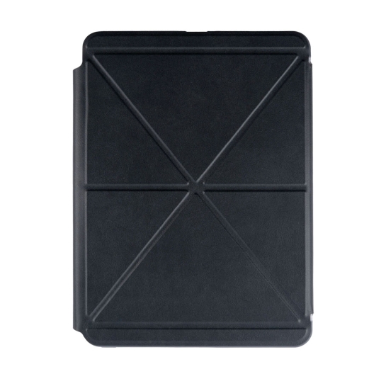 Чохол Moshi VersaCover Case with Folding Cover for iPad 10.9" 10th Gen Charcoal Black - ціна, характеристики, відгуки, розстрочка, фото 1
