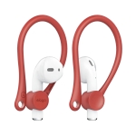 Держатели Elago Earhook for Airpods Red