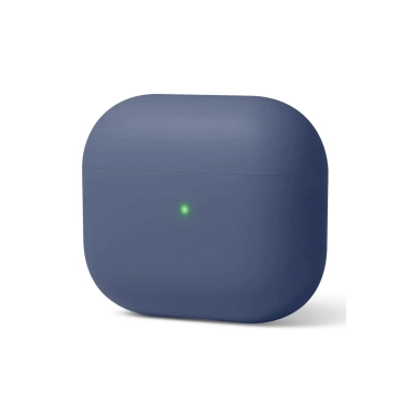 Чохол Elago Liquid Hybrid Case for Airpods 3rd Gen Jean Indigo - цена, характеристики, отзывы, рассрочка, фото 1