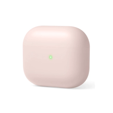 Чехол Elago Liquid Hybrid Case for Airpods 3rd Gen Lovely Pink - цена, характеристики, отзывы, рассрочка, фото 1