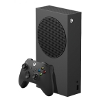 Ігрова приставка Microsoft Xbox Series S 1Tb Black Edition