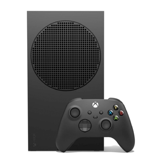 Игровая приставка Microsoft Xbox Series S 1Tb Black Edition - цена, характеристики, отзывы, рассрочка, фото 2
