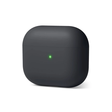 Чехол Elago Liquid Hybrid Case for Airpods 3rd Gen Black - цена, характеристики, отзывы, рассрочка, фото 1