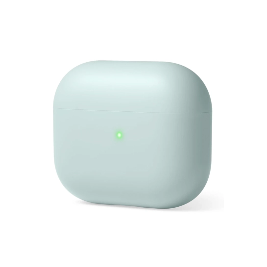 Чехол Elago Liquid Hybrid Case for Airpods 3rd Gen Mint