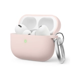 Чохол Elago Liquid Hybrid Hang Case for Airpods Pro 2nd Gen Pink