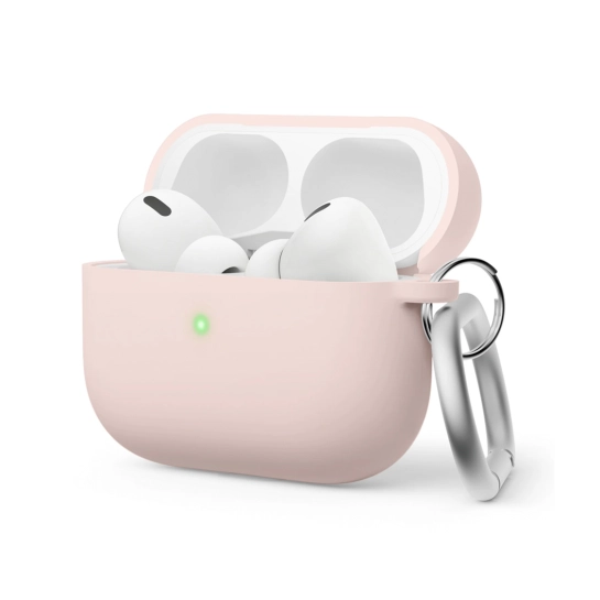 Чохол Elago Liquid Hybrid Hang Case for Airpods Pro 2nd Gen Pink