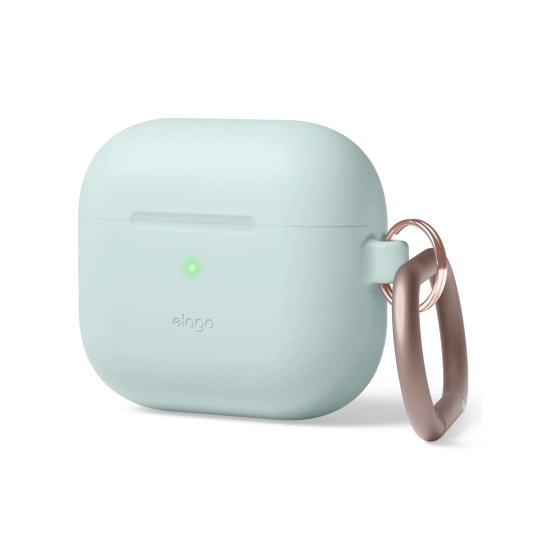 Чохол Elago Hang Silicone Case for Airpods 3rd Gen Mint