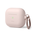 Чохол Elago Hang Silicone Case for Airpods 3rd Gen Sand Pink