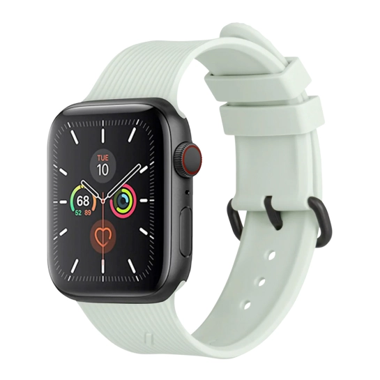 Ремешок Native Union Curve Strap for Apple Watch 45mm/44mm/42mm Sage