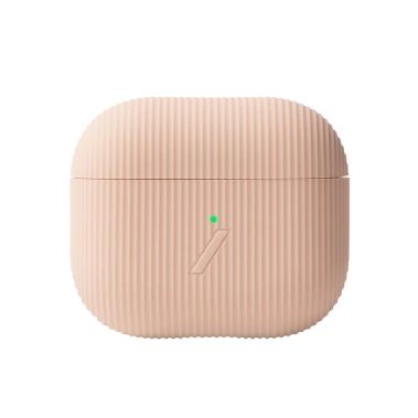 Чохол Native Union Curve Case for Airpods 3rd Gen Peach - цена, характеристики, отзывы, рассрочка, фото 1