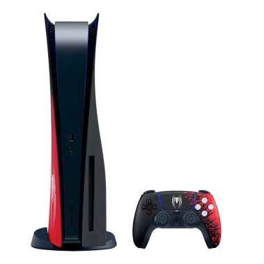 Игровая приставка Sony PlayStation 5 Marvels Spider-Man 2 Limited Edition