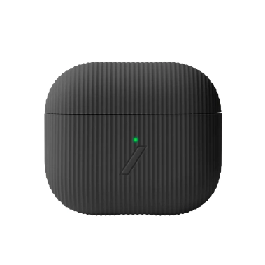 Чехол Native Union Curve Case for Airpods 3rd Gen Black - цена, характеристики, отзывы, рассрочка, фото 1