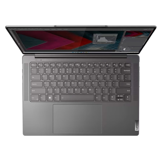 Ноутбук Lenovo Yoga Pro 7 14IRH8 (82Y70082RM) - ціна, характеристики, відгуки, розстрочка, фото 2