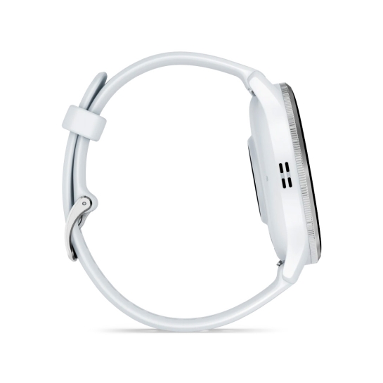 Спортивные часы Garmin Venu 3 Silver Stainless Steel Bezel with Whitestone Case and Silicone Band - цена, характеристики, отзывы, рассрочка, фото 6