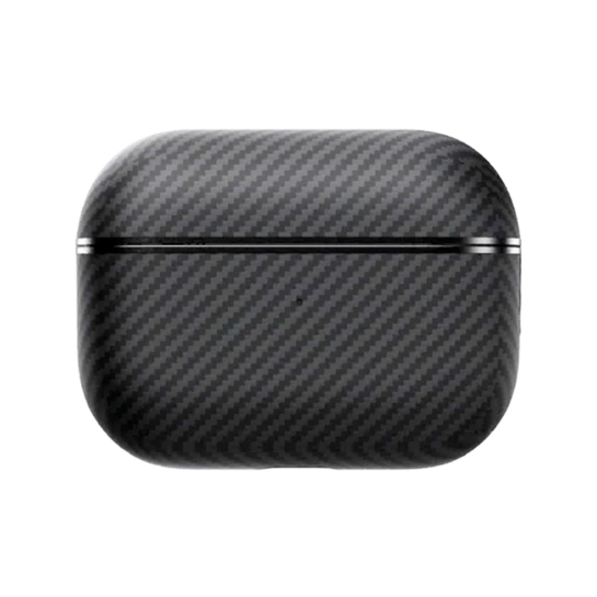 Чехол Pitaka MagEZ Case for Airpods Pro 2nd Gen Twill Black/Grey