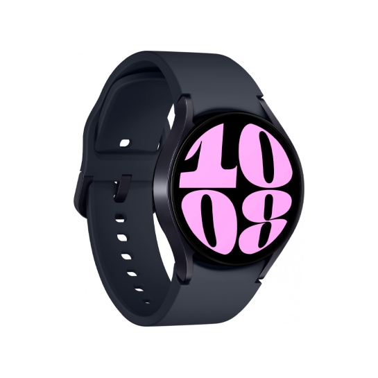Смарт-часы Samsung Galaxy Watch 6 40mm Black - цена, характеристики, отзывы, рассрочка, фото 2