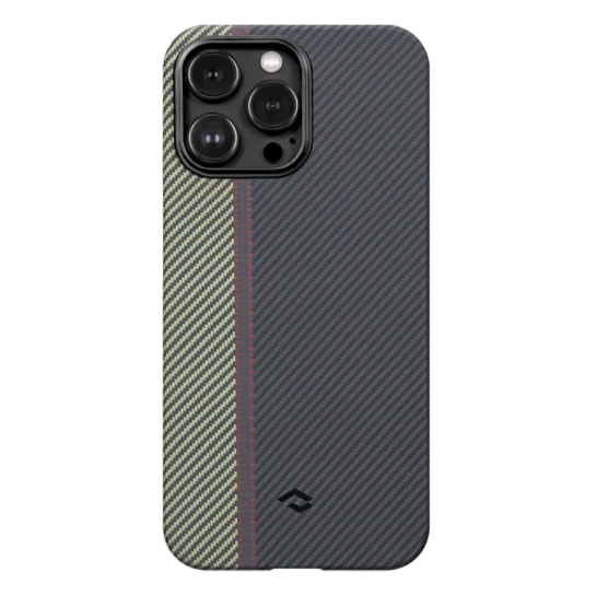 Чехол Pitaka MagEZ Case 3 Fusion Weaving Overture for iPhone 14 Pro - цена, характеристики, отзывы, рассрочка, фото 1