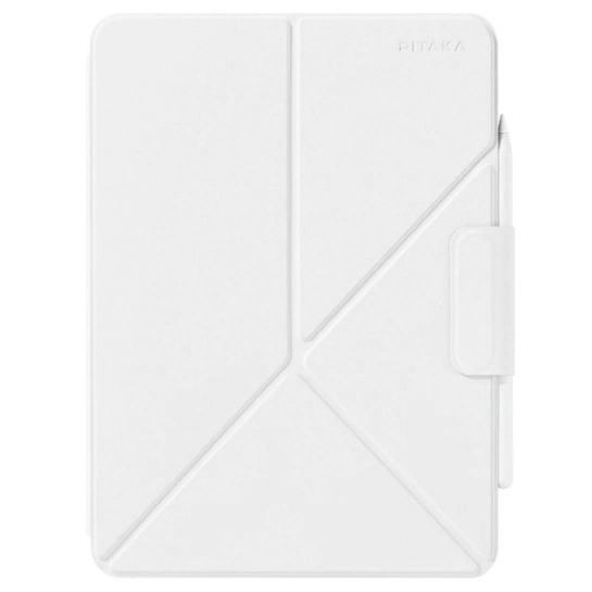 Чохол Pitaka MagEZ Case Folio 2 for iPad Pro 12.9" 6th/5th Gen White