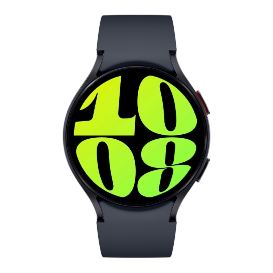 Смарт-часы Samsung Galaxy Watch 6 44mm Black - цена, характеристики, отзывы, рассрочка, фото 2