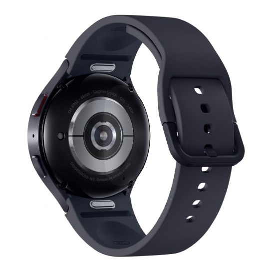 Смарт-часы Samsung Galaxy Watch 6 44mm Black - цена, характеристики, отзывы, рассрочка, фото 5