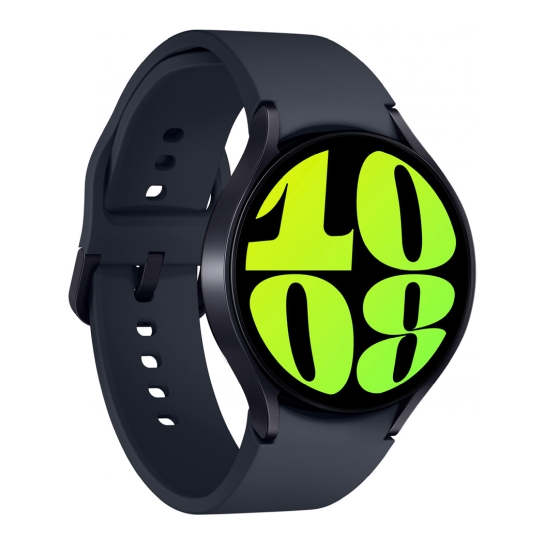 Смарт-годинник Samsung Galaxy Watch 6 44mm Black - ціна, характеристики, відгуки, розстрочка, фото 4