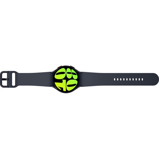 Смарт-годинник Samsung Galaxy Watch 6 44mm Black - ціна, характеристики, відгуки, розстрочка, фото 6