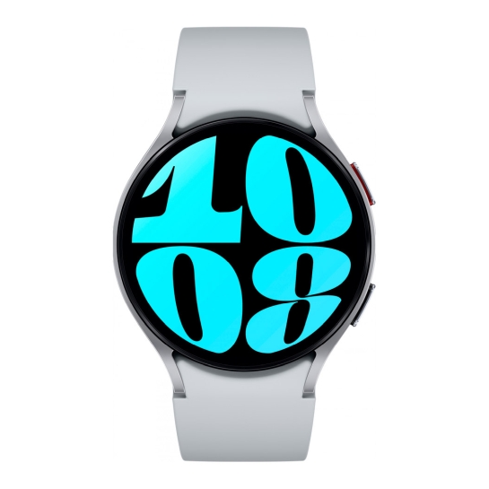 Смарт-годинник Samsung Galaxy Watch 6 44mm Silver - ціна, характеристики, відгуки, розстрочка, фото 3