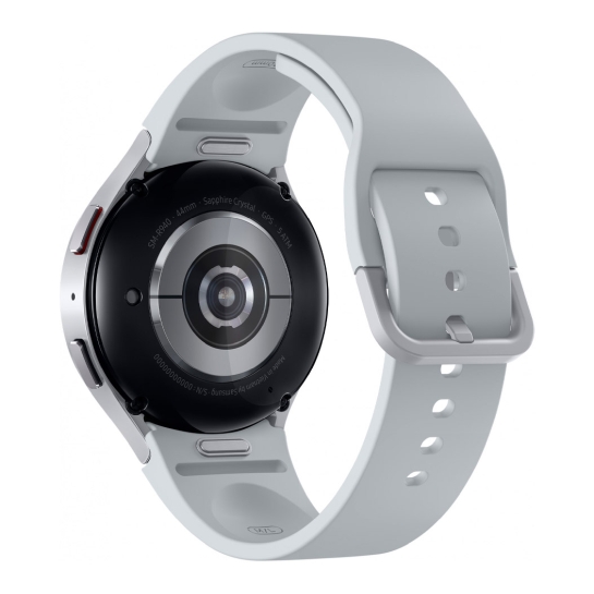 Смарт-годинник Samsung Galaxy Watch 6 44mm Silver - ціна, характеристики, відгуки, розстрочка, фото 4