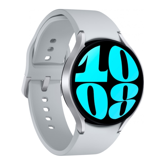 Смарт-годинник Samsung Galaxy Watch 6 44mm Silver - ціна, характеристики, відгуки, розстрочка, фото 5