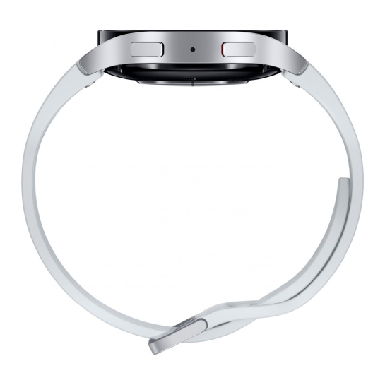 Смарт-годинник Samsung Galaxy Watch 6 44mm Silver - ціна, характеристики, відгуки, розстрочка, фото 2