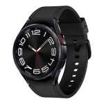 Смарт-годинник Samsung Galaxy Watch 6 Classic 43mm Black