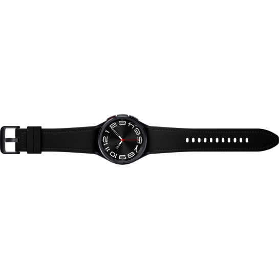 Смарт-годинник Samsung Galaxy Watch 6 Classic 43mm Black - ціна, характеристики, відгуки, розстрочка, фото 2