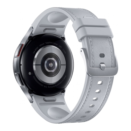 Смарт-часы Samsung Galaxy Watch 6 Classic 43mm Silver - цена, характеристики, отзывы, рассрочка, фото 2