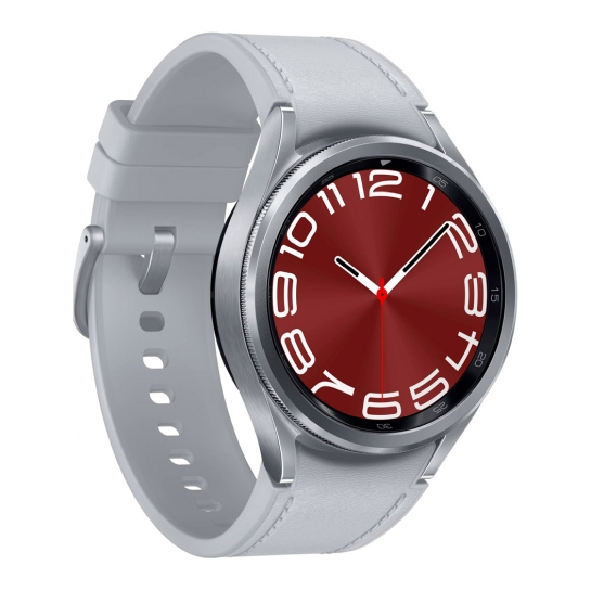 Смарт-часы Samsung Galaxy Watch 6 Classic 43mm Silver - цена, характеристики, отзывы, рассрочка, фото 4