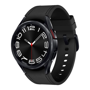 Смарт-часы Samsung Galaxy Watch 6 Classic 47mm eSim Black - цена, характеристики, отзывы, рассрочка, фото 1