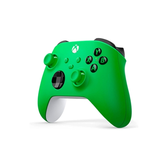 Геймпад Microsoft Wireless Controller Velocity Green for Xbox Series X/S - цена, характеристики, отзывы, рассрочка, фото 2
