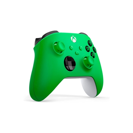 Геймпад Microsoft Wireless Controller Velocity Green for Xbox Series X/S - цена, характеристики, отзывы, рассрочка, фото 3