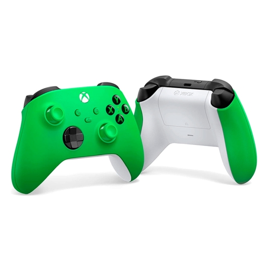 Геймпад Microsoft Wireless Controller Velocity Green for Xbox Series X/S - цена, характеристики, отзывы, рассрочка, фото 4