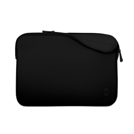 Чохол MW Basic Sleeve Case for MacBook Pro 16" Black/Black - ціна, характеристики, відгуки, розстрочка, фото 1