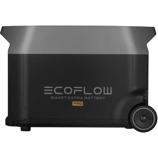 Дополнительная батарея EcoFlow DELTA Pro Extra Battery - цена, характеристики, отзывы, рассрочка, фото 3